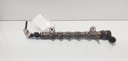 Rampa injectoare cu senzori, cod 55578285, 0445214324, Opel Zafira C (P12) 2.0 CDTI, B20DTH (id:681604)