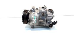 Compresor clima Sanden, cod 1K0820859F, VW Jetta 3 (1K2), 2.0 TDI, BKD (idi:530887)