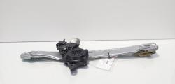 Macara cu motoras usa stanga spate, Ford C-Max 2 (id:681699)