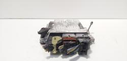 Calculator motor ECU, cod BV61-12A650-SJ, Ford Focus 3 1.6 TDCI, T1DB (id:681461)