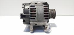 Alternator 140A Valeo, cod 06F903023C, Skoda Superb II (3T4), 2.0 TDI, BKD (idi:627511)