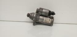 Electromotor, cod 02M911024Q, Audi A3 Sedan (8VS, 8VM), 1.0 TSI, CHZD, 5 vit man (idi:665014)