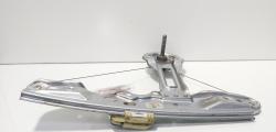 Macara manuala stanga spate, cod BM51-A27001-AC, Ford Focus 3 (id:681634)