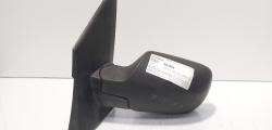 Oglinda electrica stanga, Ford Fiesta 5 facelift, vol pe stanga (id:681692)