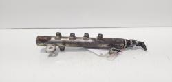 Rampa injectoare cu senzor, cod GM55209575, 0445214122, Opel Vectra C, 1.9 CDTI, Z19DTH (id:681729)