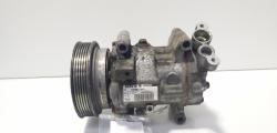 Compresor clima Sanden, cod 8200953359, Renault Megane 2 Combi, 1.5 DCI, K9KP732 (idi:624818)