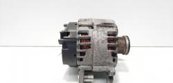 Alternator 140A Valeo, cod 03C903025D, Skoda Octavia 2 (1Z3), 1.4 TSI, CAX (idi:619833)
