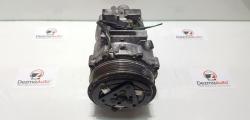 Compresor clima, cod 3M5H-19D629-HB, Ford Focus 2 Cabriolet, 2.0 TDCI, G6DA (idi:328650)