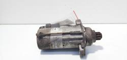 Electromotor Valeo, cod 02M911023N, Seat Altea XL (5P5, 5P8) 2.0 TDI, BMM (idi:648436)