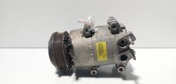 Compresor clima, cod AV11-19D629-AB, Ford B-Max, 1.5 TDCI, UGJC (idi:668215)