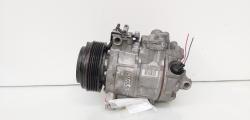 Compresor clima, cod 6452-6987862-02, 447260-1851, Bmw 5 Touring (E61), 2.0 diesel, N47D20A (idi:667160)