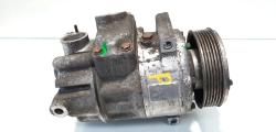 Compresor clima Sanden, cod 1K0820803Q, Skoda Octavia 2 Combi (1Z5) 2.0 TDI, BKD (idi:484351)