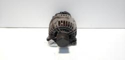 Alternator 140A Bosch, cod 06F903023J, Audi A4 Avant (8ED, B7), 2.0 TDI, BLB (idi:591589)