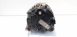 Alternator 140A, Valeo, cod 06F903023C, Skoda Octavia 2 Combi (1Z5) 2.0 TDI, BKD (idi:648505)