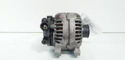 Alternator 150A, cod 9621791480, Peugeot 607, 2.2 HDI, 4HX (idi:665119)