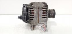 Alternator 140A Bosch, cod 06F903023F, Vw Golf 5 Plus (5M1) 2.0 TDI, BMM (idi:647640)