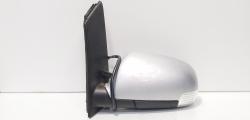 Oglinda electrica stanga cu semnalizare, Vw Touran (1T1, 1T2) vol pe stanga (id:681881)