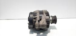 Alternator 100A, cod GM13502583, Opel Insignia A, 2.0 CDTI, A20DTL (idi:591498)