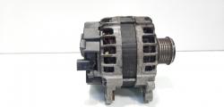 Alternator 180A Bosch, cod 03L903024F, Skoda Superb II Combi (3T5), 2.0 TDI, CFF, 4X4 (idi:608037)