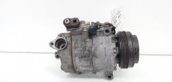 Compresor clima Denso, cod 447260-0780, Bmw X6 (E71, E72) 3.0 diesel, 306D3 (idi:658194)