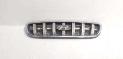 Grila bara fata centrala sus cu sigla, Hyundai Terracan (HP) (id:681890)