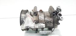 Compresor clima Sanden, cod 8200953359, Renault Grand Scenic 2, 1.5 DCI, K9K728 (idi:553710)