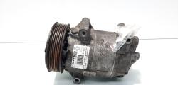 Compresor clima Delphi, cod 8200457418, Renault Megane 2 Sedan, 1.9 DCI, F9Q808 (idi:553700)