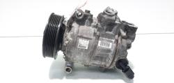 Compresor clima, cod 4G0260805D, Audi A4 Allroad (8KH, B8), 2.0 TDI, CGL (idi:554359)