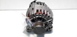 Alternator 140A Valeo, cod 03C903025D, Skoda Octavia 2 (1Z3), 1.4 TSI, CAX (idi:565760)