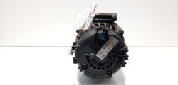 Alternator 180A, Valeo, cod A0009067900, Mercedes Clasa C Coupe (C204), 2.2 CDI, OM651911 (idi:600466)