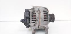 Alternator 140A Bosch, cod 06F903023J, Audi A4 (8EC, B7), 2.0 TDI, BRE (idi:666514)