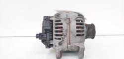 Alternator 140A Bosch, cod 06F903023J, Audi A6 Avant (4F5, C6), 2.0 TDI, BRF (idi:666514)