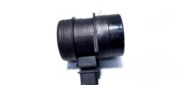 Debitmetru aer, cod 03G906461C, 0281002735, Seat Leon (1P1), 2.0 TDI, CEG (idi:526387)