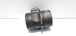 Debitmetru aer, cod 03L906461A, 0281002956, Skoda Superb II (3T4) 2.0 TDI, CFF (idi:572990)