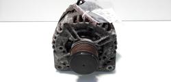 Alternator 180A, cod 04801-715AA, Dodge Caliber,  2.0 CRD, ECE (idi:574060)