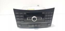 Radio CD cu navigatie, cod A2129069900, Mercedes Clasa E (W212) (id:682317)