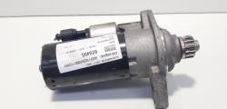 Electromotor, cod 02Z911024H, 0001153007, Skoda Fabia 2 (5J, 542), 1.2 TDI, CFW, 5 vit man (idi:625495)