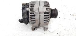 Alternator, cod 0986081160, Skoda Fabia 2 Combi (5J, 545), 1.6 TDI, CAY (idi:540640)