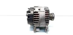 Alternator 140A, Valeo, cod 03C903023C, Skoda Superb II Combi (3T5), 1.4 TSI, CAX (idi:538922)