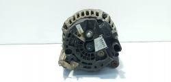 Alternator 120A, cod 038903024F, VW Passat (3C2), 1.9 TDI, BLS (idi:660105)