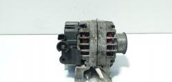 Alternator, Peugeot 206+ (II), 1.4 benz, KFW (idi:660102)