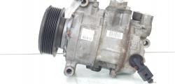 Compresor clima, cod 8E0260805CB, Audi A4 Avant (8ED, B7), 2.0 TDI, BPW (idi:658609)