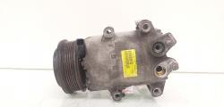 Compresor clima, cod AV11-19D629-BA, Ford Focus 3 Turnier, 1.6 TDCI, T1DA (idi:658641)