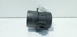 Debitmetru aer, cod 03L906461A, 0281002956, Skoda Superb II (3T4) 2.0 TDI, CFF (idi:665125)