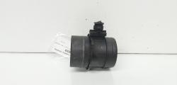 Debitmetru aer, cod 03L906461A, 0281002956, Skoda Superb II (3T4), 2.0 TDI, CFF (idi:662328)