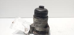 Carcasa filtru ulei, cod 676509720, Opel Zafira C (P12), 2.0 CDTI, B20DTH (id:682165)