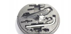 Spuma cu cric si cheie, cod 1K0012115F, Audi A3 (8P1) (id:681975)