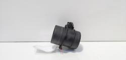 Debitmetru aer, cod 03L906461A, 0281002956, Skoda Superb II Combi (3T5), 2.0 TDI, CFF (idi:680395)