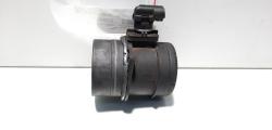 Debitmetru aer, cod 03L906461A, 0281002956, Skoda Superb II (3T4) 2.0 TDI, CFF (idi:573945)