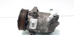 Compresor clima, cod 8200457418, Renault Megane 2 Sedan, 1.9 DCI, F9Q808 (idi:312326)